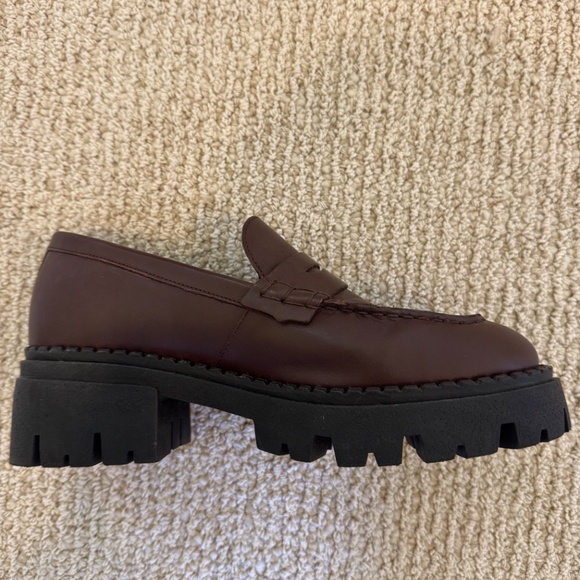 Free People Lug Sole Loafer - Picture 3 of 4